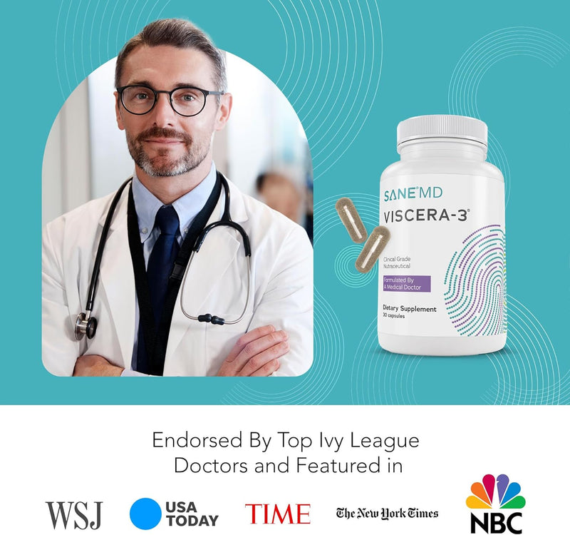 sane-md---viscera-3-postbiotics-with-tributyrin---sodium-butyrate-supplement-for-gas-and-bloating-relief---gut-health---ibs-leaky-gut-butyric-acid-supplement---nsf-certified---30-capsules-6