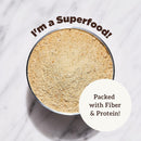 sari-foods-non-fortified-nutritional-yeast-flakes---24oz-or-8oz---organic-superfood-protein-gluten-free-dairy-free-vegan-cheese-parmesan-substitute-vitamins-b-beta-glucans-18-amino-acids-4