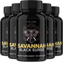 savannah-black-surge-pills-for-men-powerful-all-natural-formula-to-improve-performance-capsules-to-promote-stamina-and-energy-300-capsules-1