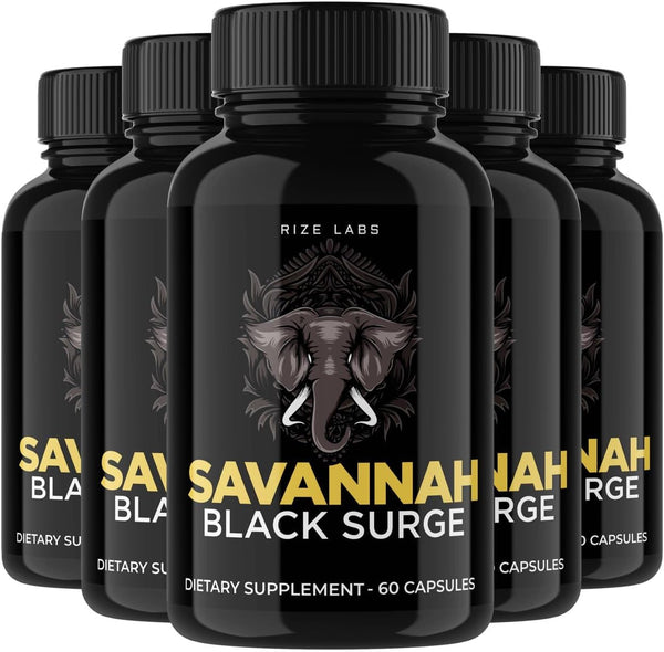 savannah-black-surge-pills-for-men-powerful-all-natural-formula-to-improve-performance-capsules-to-promote-stamina-and-energy-300-capsules-1