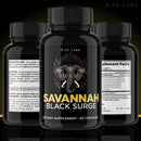 savannah-black-surge-pills-for-men-powerful-all-natural-formula-to-improve-performance-capsules-to-promote-stamina-and-energy-300-capsules-3