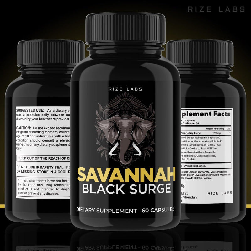 savannah-black-surge-pills-for-men-powerful-all-natural-formula-to-improve-performance-capsules-to-promote-stamina-and-energy-120-capsules-3