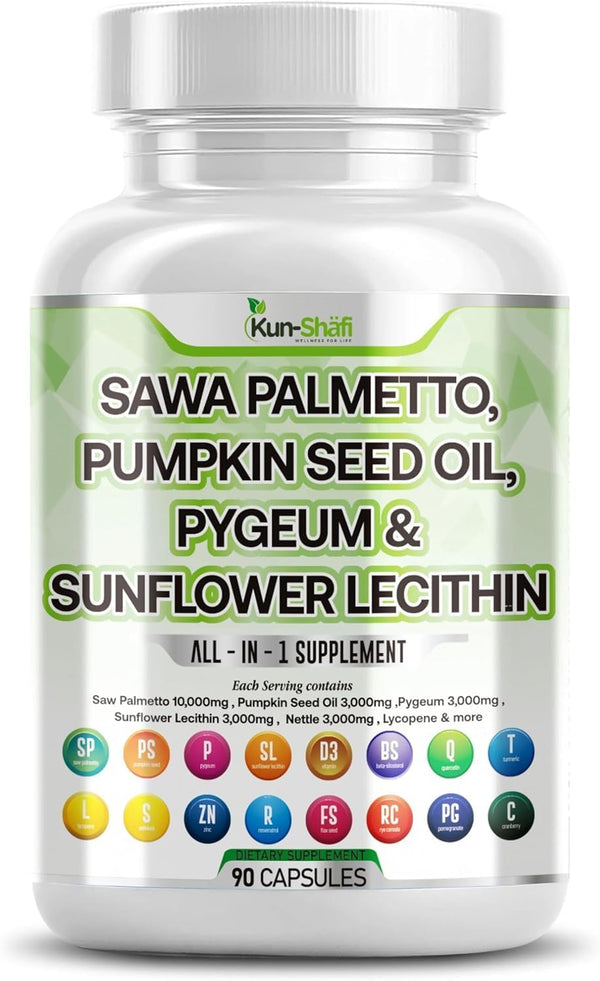 saw-palmetto-10000mg-pumpkin-seed-oil-3000mg-pygeum-3000mg-sunflower-lecithin-3000mg-stinging-nettle-cranberry---prostate-supplements-for-men-with-lycopene---90-caps-1