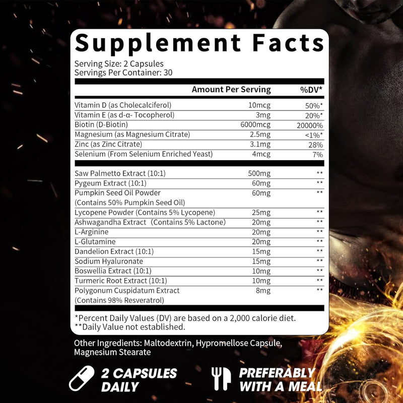 saw-palmetto-for-men-500mg---prostate-health-supplements-for-men-dht-blocker-with-pumpkin-seed-oill-pygeum---urinary-health-and-hair-support-60-count-6