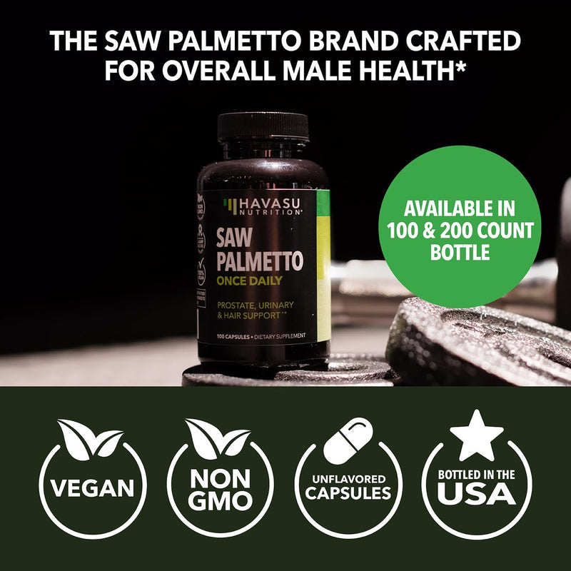saw-palmetto-for-men-prostate-health-supplement-to-promote-urinary-tract-function---500mg-per-serving---200-count---dht-blocker-hair-vitamin---vegan-non-gmo-capsules-over-6-month-supply-6