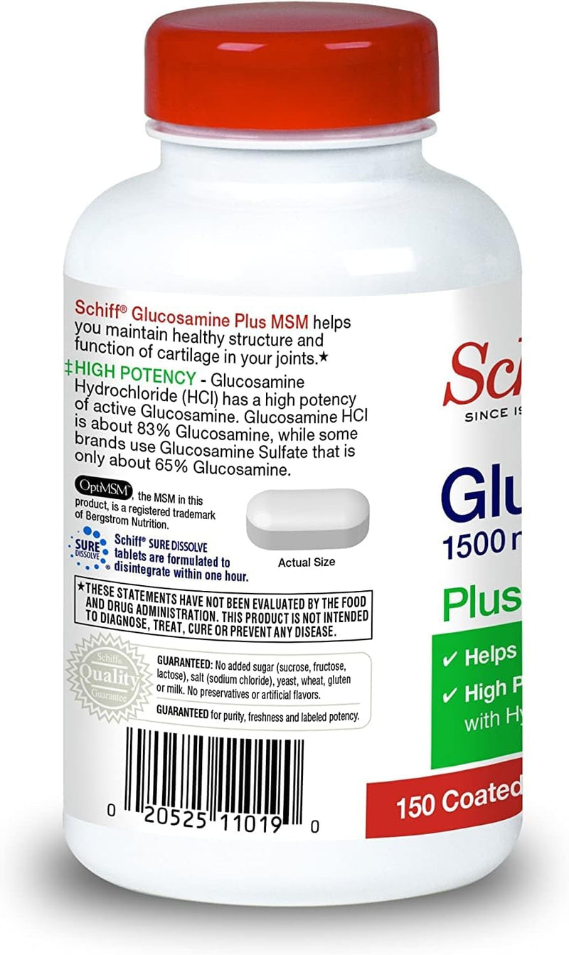 schiff-glucosamine-1500mg-plus-msm-and-hyaluronic-acid-150-tablets---joint-supplement-pack-of-2-3
