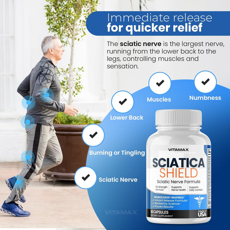 sciatic-nerve-health-support-supplement-10x-formula-alpha-lipoic-acid-folic-acid-turmeric-glucosamine-msm-vitamin-b-complex---made-in-usa-60ct-2