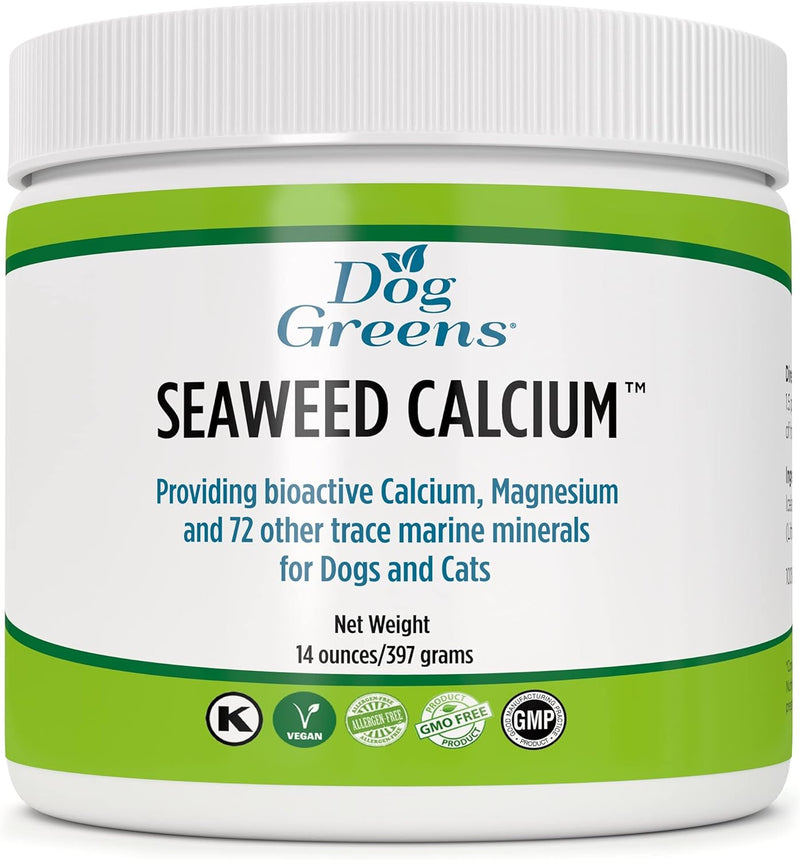 seaweed-calcium-for-pets-vet-recommended-tested-for-purity-14-ounces-formerly-natures-best-seaweed-calcium-1-pack-1