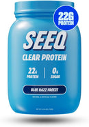 seeq-clear-protein-powder---blue-razz-freeze---25-servings---22g-clear-whey-protein-isolate---zero-sugar---0g-lactose---allergen-friendly---glp1-support---bone-health---muscle-post-workout-recovery-1