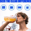 seeq-clear-protein-powder---blue-razz-freeze---25-servings---22g-clear-whey-protein-isolate---zero-sugar---0g-lactose---allergen-friendly---glp1-support---bone-health---muscle-post-workout-recovery-2