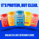 seeq-clear-protein-powder---blue-razz-freeze---25-servings---22g-clear-whey-protein-isolate---zero-sugar---0g-lactose---allergen-friendly---glp1-support---bone-health---muscle-post-workout-recovery-7