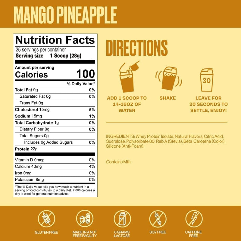 seeq-clear-whey-isolate-protein-powder-mango-pineapple---25-servings-22g-protein-per-serving---0g-lactose-sugar-free-keto-friendly-soy-free---juice-like-protein-post-workout-recovery-3