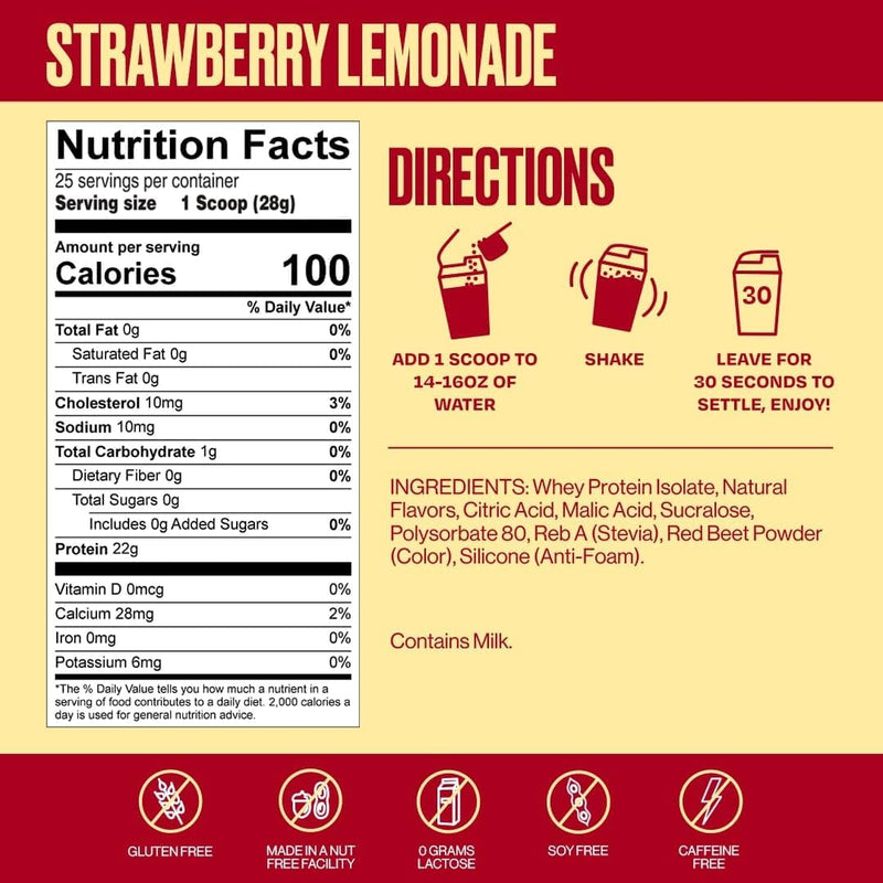 seeq-clear-whey-isolate-protein-powder-strawberry-lemonade---25-servings-22g-protein-per-serving---0g-lactose-sugar-free-keto-friendly-soy-free---juice-like-protein-post-workout-5