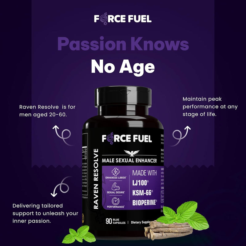 sex-pills-for-men-last-longer-in-bed-and-enhance-erection-sensitivity-includes-lab-tested-lj100-tongkat-ali-ksm-66-ashwagandha-bioperine-30-doses-for-men-aged-20-60-raven-resolve-2