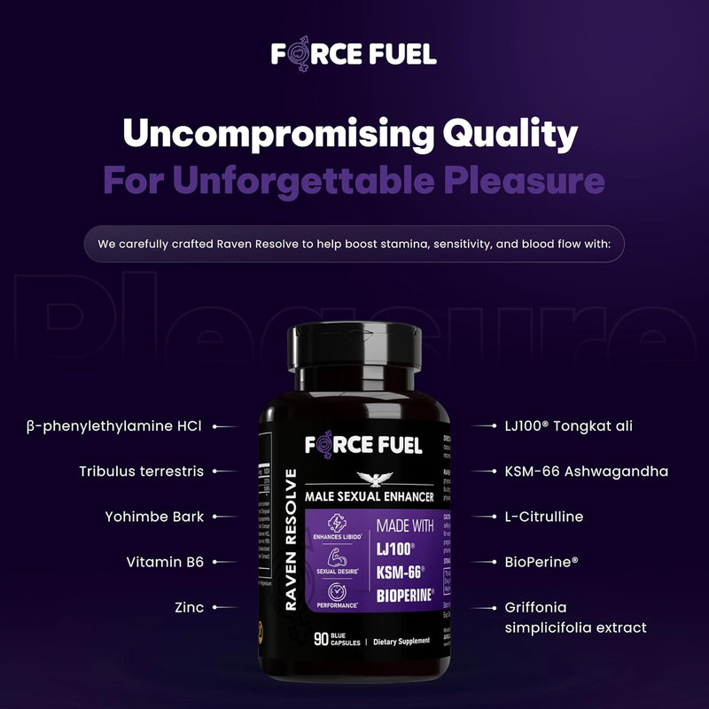 sex-pills-for-men-last-longer-in-bed-and-enhance-erection-sensitivity-includes-lab-tested-lj100-tongkat-ali-ksm-66-ashwagandha-bioperine-30-doses-for-men-aged-20-60-raven-resolve-3