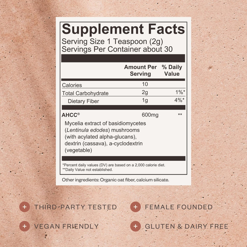 shii-ahcc-daily-immunity-powder-21-oz---vegan-gluten-free-immune-support-supplement-with-ahcc-easy-to-mix-shiitake-mushroom-powder-for-quick-absorption-promotes-immune-response-cellular-health-2