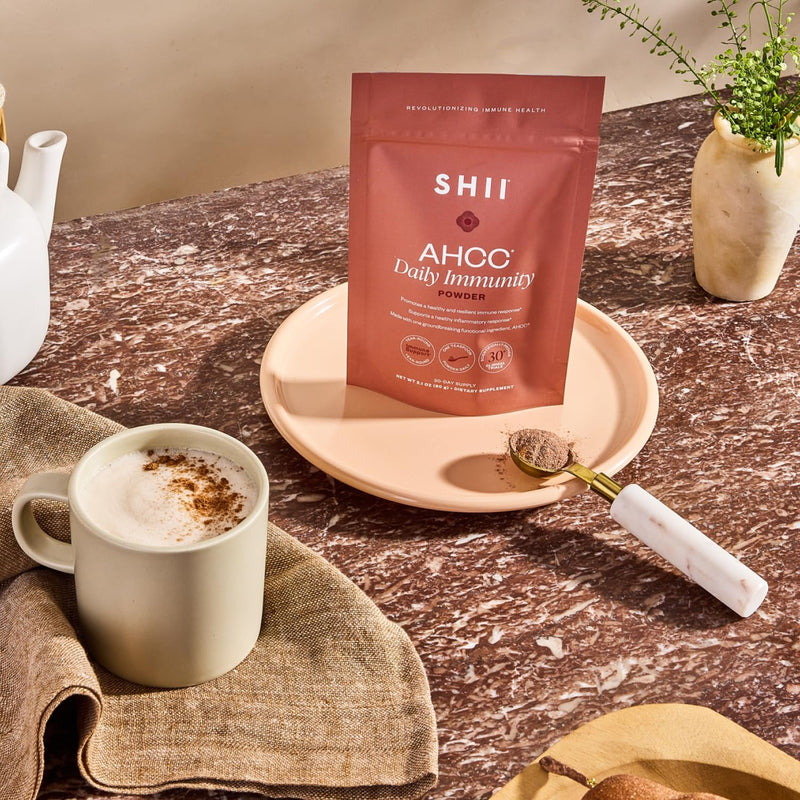 shii-ahcc-daily-immunity-powder-21-oz---vegan-gluten-free-immune-support-supplement-with-ahcc-easy-to-mix-shiitake-mushroom-powder-for-quick-absorption-promotes-immune-response-cellular-health-7