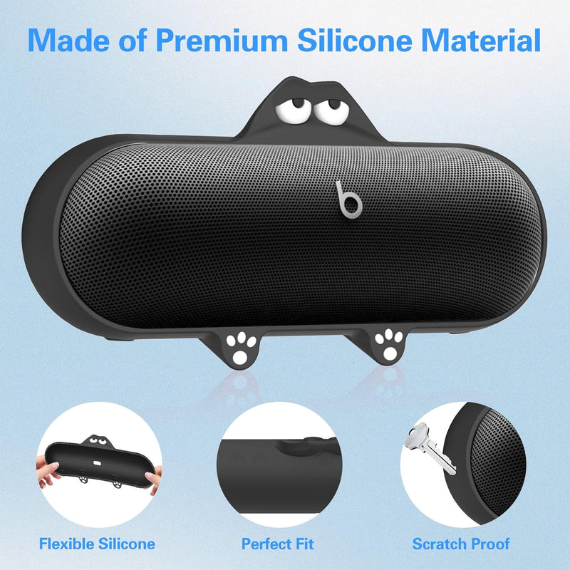 silicone-case-for-beats-pill-2024-release-portable-bluetooth-speakersoft-protective-case-against-scratch-and-drop-only-compatible-with-beats-pill-with-precise-cutoutblack-4