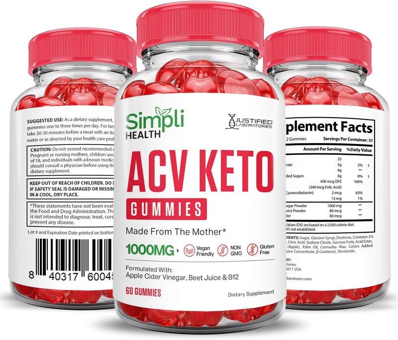 simpli-health-keto-acv-gummies-advanced-formula-1000mg-ketonature-keto-gummies-apple-cider-vinegar-formulated-with-pomegranate-beet-juice-powder-b12-vegan-non-gmo-60-gummys-6