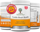 simply-natures-pure---cardio-heart-health-nitric-oxide-booster-support-supplement-powder-with-l-arginine-5000-mg-l-citrulline-1000-mg-and-hawthorne-berry-1682-ounces---tart-cherry-flavor-1
