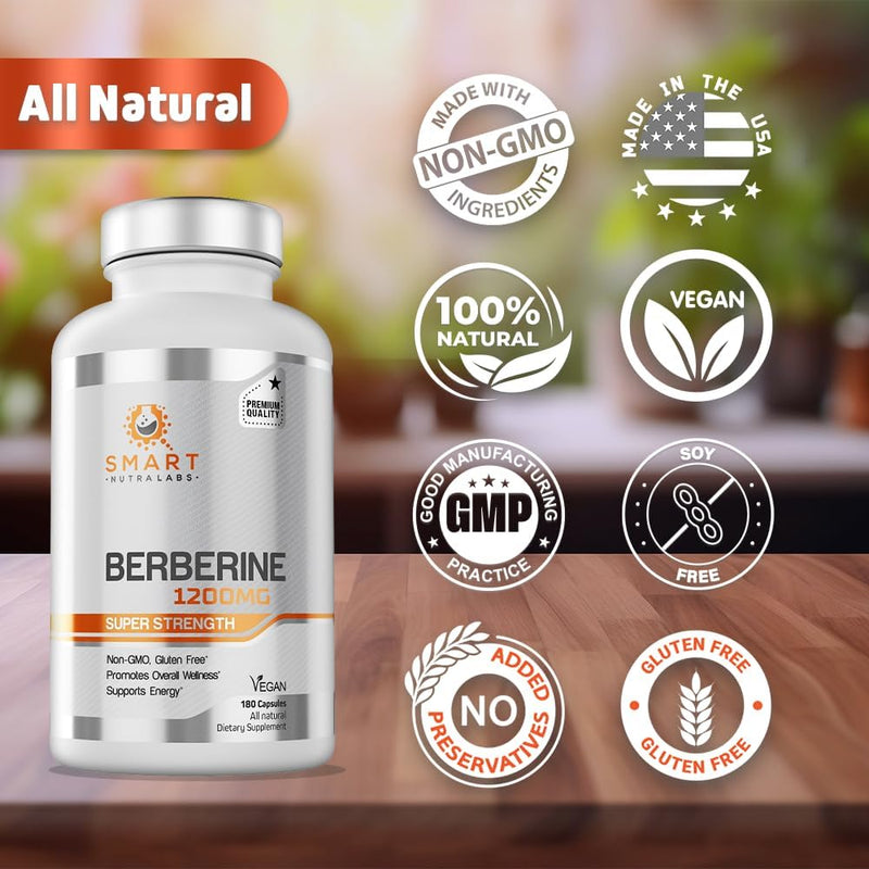 smart-nutra-labs-premium-berberine-hcl-1200mg--180-vegan-capsules-100-pure-berberine-supplement--non-gmo-gluten-free-3
