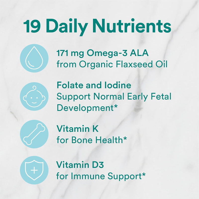 smartypants-organic-prenatal-vitamins-for-women-multivitamin-gummies-biotin-methylfolate-omega-3-ala-vitamin-d3-c-vitamin-b12-b6-a-k2-zinc-choline-vegetarian-180-count-45-day-supply-4