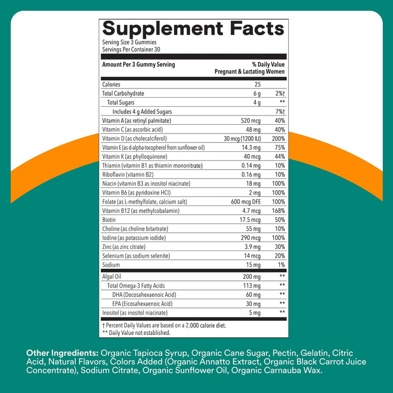 smartypants-prenatal-multivitamin-gummies---improved-formula-omega-3-dhaepa-methylfolate-biotin-vitamin-d3-c-vitamin-b12-b6-vitamin-a-k-zinc-gluten-free-90-count-30-day-supply-4