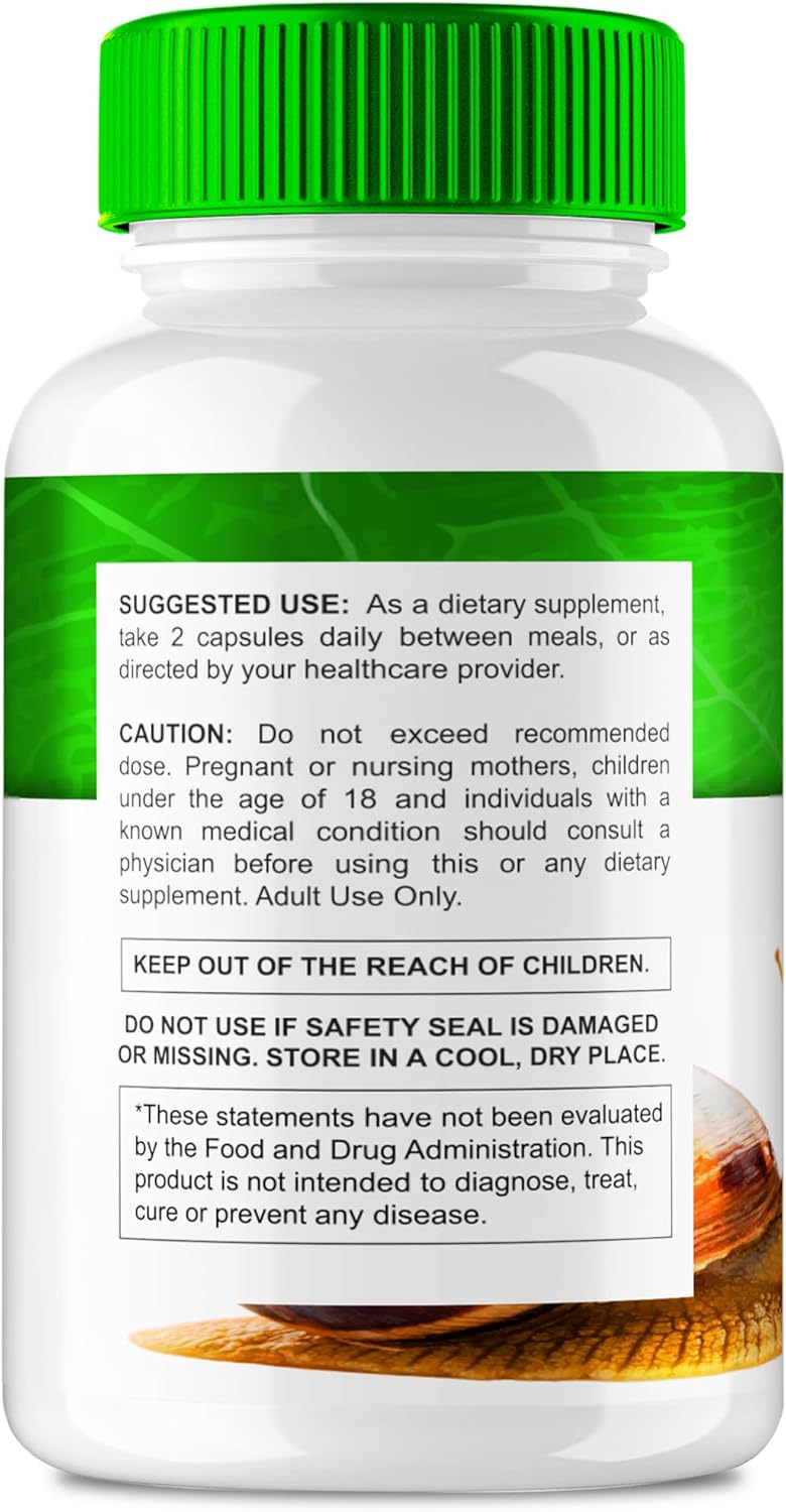 snail-complex-pills-official-snail-complex-supplement-joint-support-capsules---extra-strength-all-natural-formula-to-fortify-bones-movement-bolster-flexibility-snailcomplex-reviews-2-pack-3