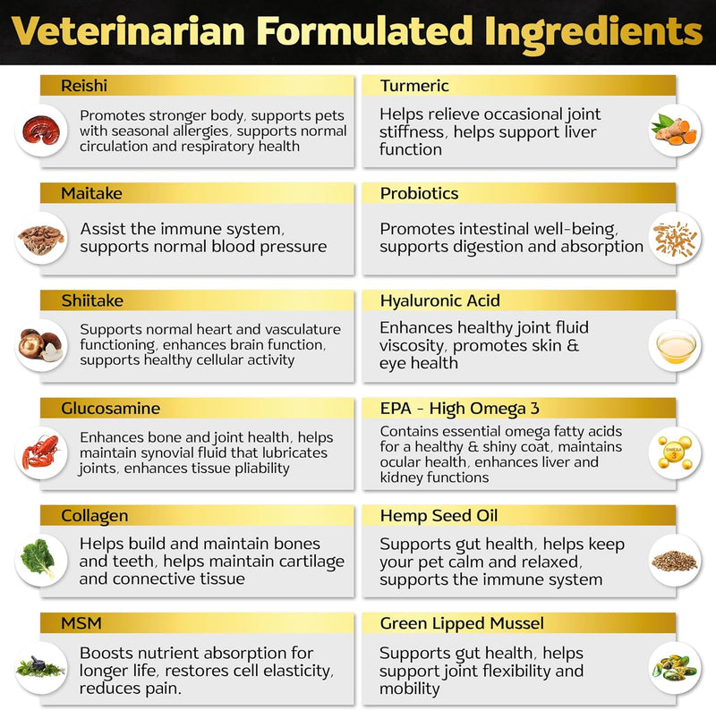 soft-chews-dog-vitamins-supplements---dog-multivitamin---hemp-oil-glucosamine-chondroitin-hip-and-joint-support-health-skin-coat-digestion-immune-booster-heart-probiotics-5