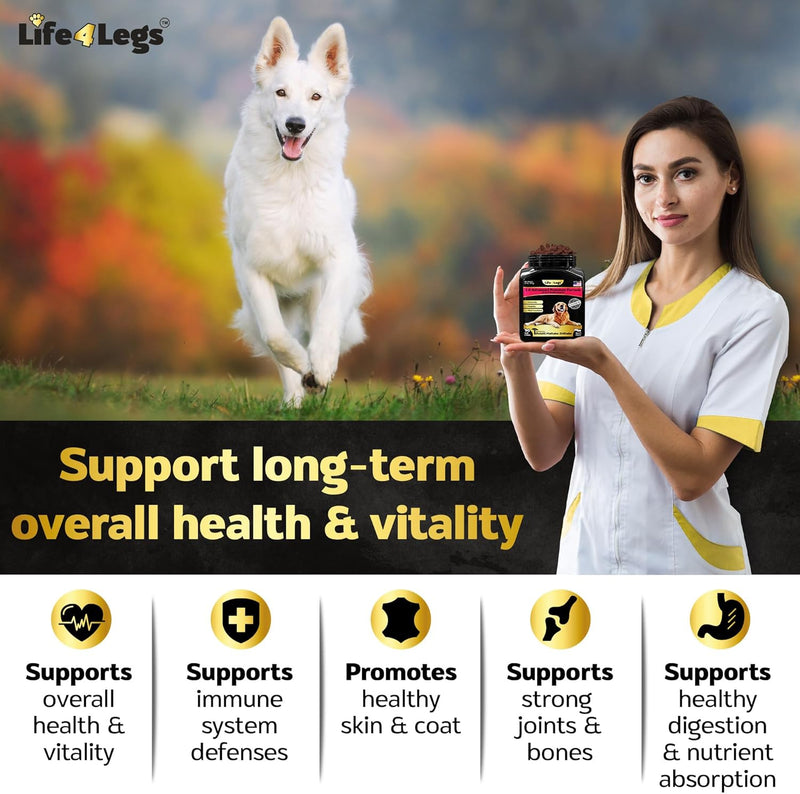soft-chews-dog-vitamins-supplements---dog-multivitamin---hemp-oil-glucosamine-chondroitin-hip-and-joint-support-health-skin-coat-digestion-immune-booster-heart-probiotics-6