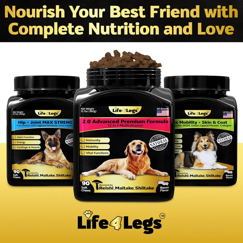 soft-chews-dog-vitamins-supplements---dog-multivitamin---hemp-oil-glucosamine-chondroitin-hip-and-joint-support-health-skin-coat-digestion-immune-booster-heart-probiotics-7