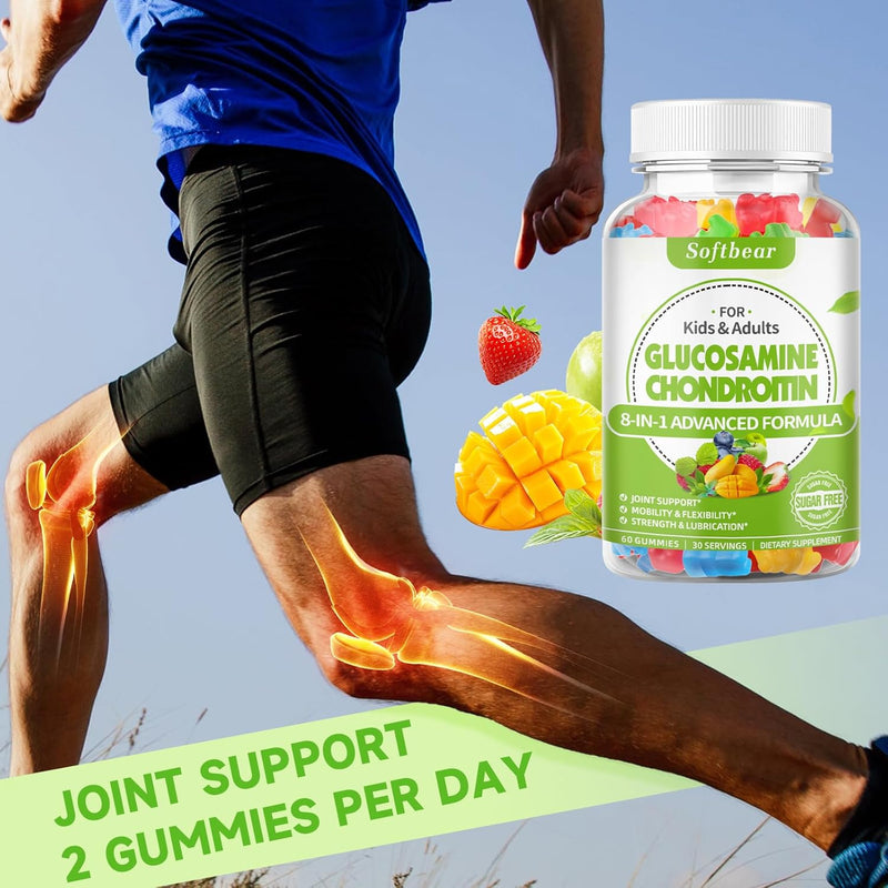 softbear-glucosamine-chondroitin-gummies-with-msm-triple-strength-organic-vegan-chondroitin-glucosamine-nutritional-supplements-for-joint-support-mixed-fruit-flavor-60-gummies-3