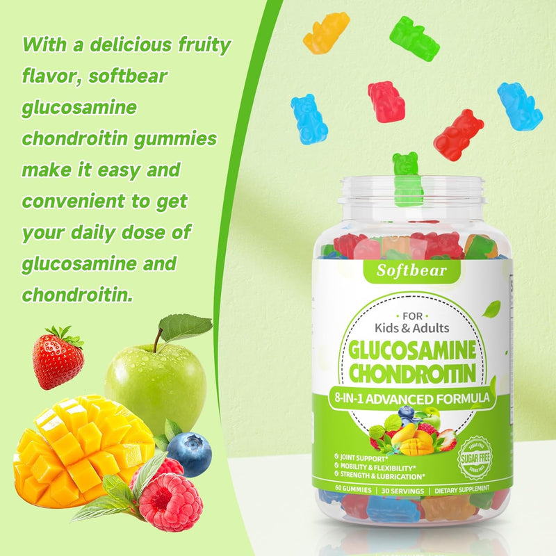 softbear-glucosamine-chondroitin-gummies-with-msm-triple-strength-organic-vegan-chondroitin-glucosamine-nutritional-supplements-for-joint-support-mixed-fruit-flavor-60-gummies-5