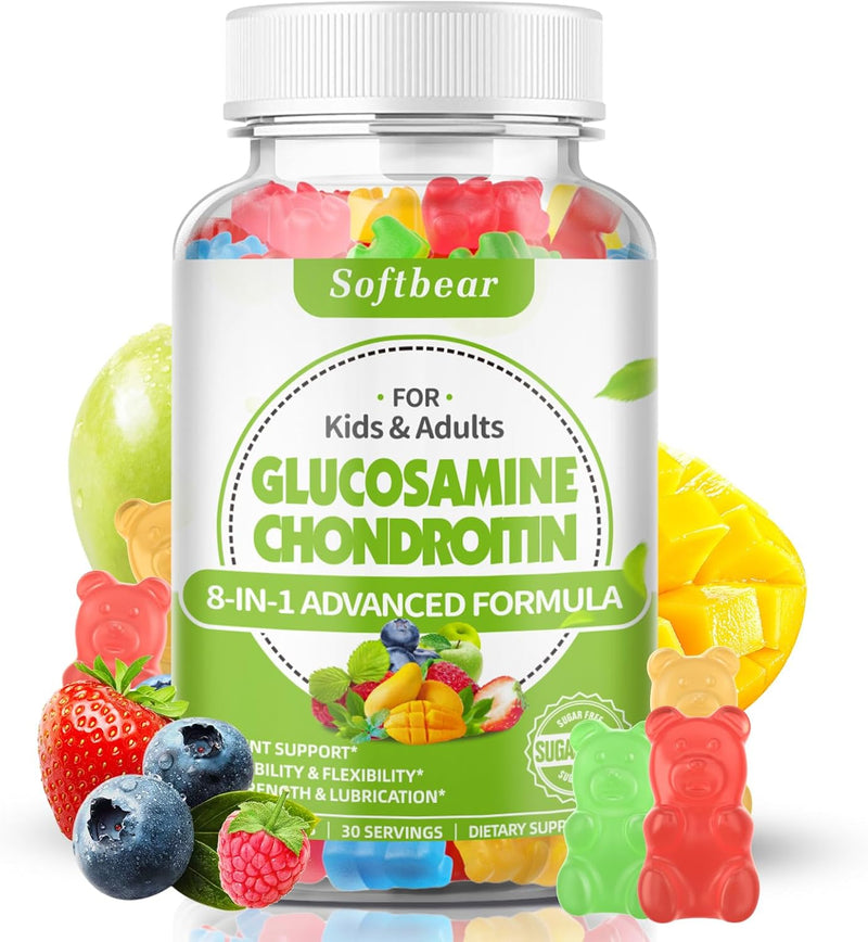 softbear-glucosamine-chondroitin-gummies-with-msm-triple-strength-organic-vegan-chondroitin-glucosamine-nutritional-supplements-for-joint-support-mixed-fruit-flavor-60-gummies-7
