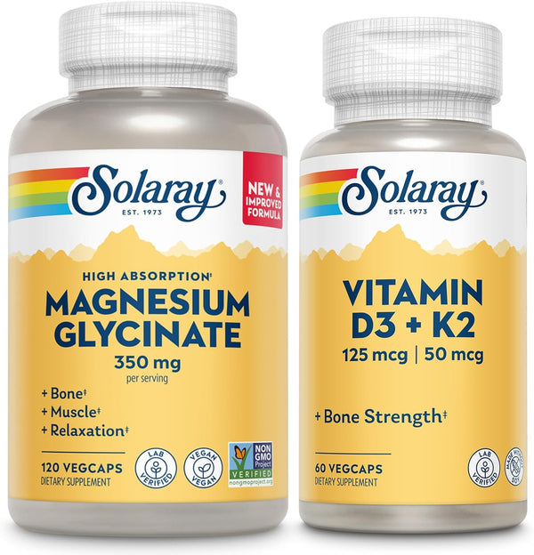 solaray-magnesium-glycinate-and-vitamin-d3-k2-bundle---high-absorption-chelated-magnesium-bisglycinate-and-5000-iu-vitamin-d---120-vegcaps-30-servings-of-magnesium-60-vegcaps-60-servings-of-d3-k2-1