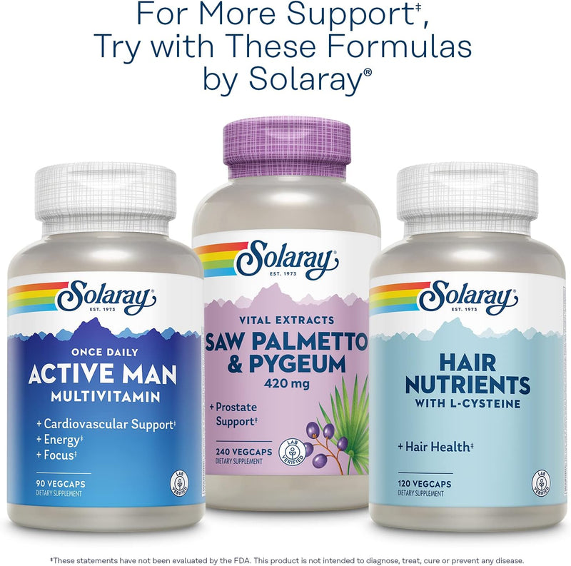 solaray-saw-palmetto-berry-1110-mg-organic-saw-palmetto-for-men-healthy-prostate-support-from-fatty-acids-plant-sterols-non-gmo-vegan-lab-verified-60-day-guarantee-50-servings-100-vegcaps-4