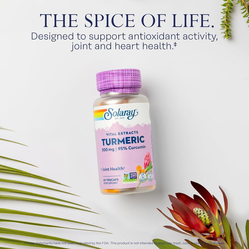 solaray-turmeric-300-mg---joint-support-supplement---turmeric-root-extract-with-95-curcumin---joint-health-and-heart-health-support---vegan-lab-verified-60-day-guarantee-60-ct-2