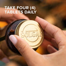 solgar-chelated-magnesium---250-tablets---supports-nerve-muscle-function---non-gmo-vegan-gluten-free-dairy-free-kosher---approx-62-servings-3