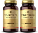 solgar-cod-liver-oil---250-softgels-pack-of-2---provides-vitamins-a-d---non-gmo-gluten-free---500-total-servings-1