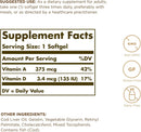solgar-cod-liver-oil---250-softgels-pack-of-2---provides-vitamins-a-d---non-gmo-gluten-free---500-total-servings-2