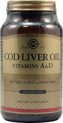 solgar-cod-liver-oil---250-softgels-pack-of-2---provides-vitamins-a-d---non-gmo-gluten-free---500-total-servings-4