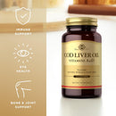 solgar-cod-liver-oil---250-softgels-pack-of-2---provides-vitamins-a-d---non-gmo-gluten-free---500-total-servings-5