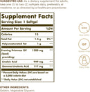 solgar-evening-primrose-oil-1300-mg---60-softgels-pack-of-3---cold-pressed-source-of-gla---non-gmo-gluten-free---180-total-servings-1