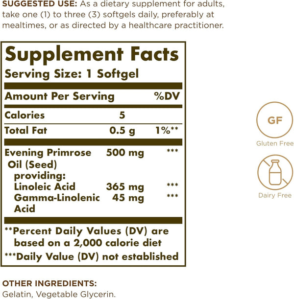 solgar-evening-primrose-oil-500-mg---180-softgels-pack-of-2---cold-pressed-source-of-gla---gluten-free-dairy-free---360-total-servings-1