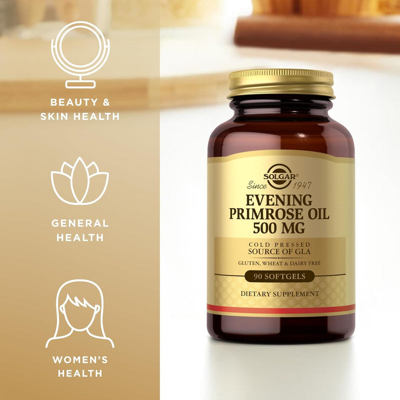 solgar-evening-primrose-oil-500-mg---180-softgels-pack-of-2---cold-pressed-source-of-gla---gluten-free-dairy-free---360-total-servings-2