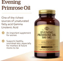 solgar-evening-primrose-oil-500-mg-180-softgels---promotes-healthy-skin-cardiovascular-health---nutritional-support-for-women---gluten-free-dairy-free---180-servings-2