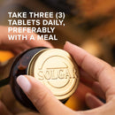 solgar-extra-strength-glucosamine-chondroitin-complex---75-tablets---supports-healthy-joints-comfortable-movement---non-gmo-gluten-free-dairy-free---25-servings-3