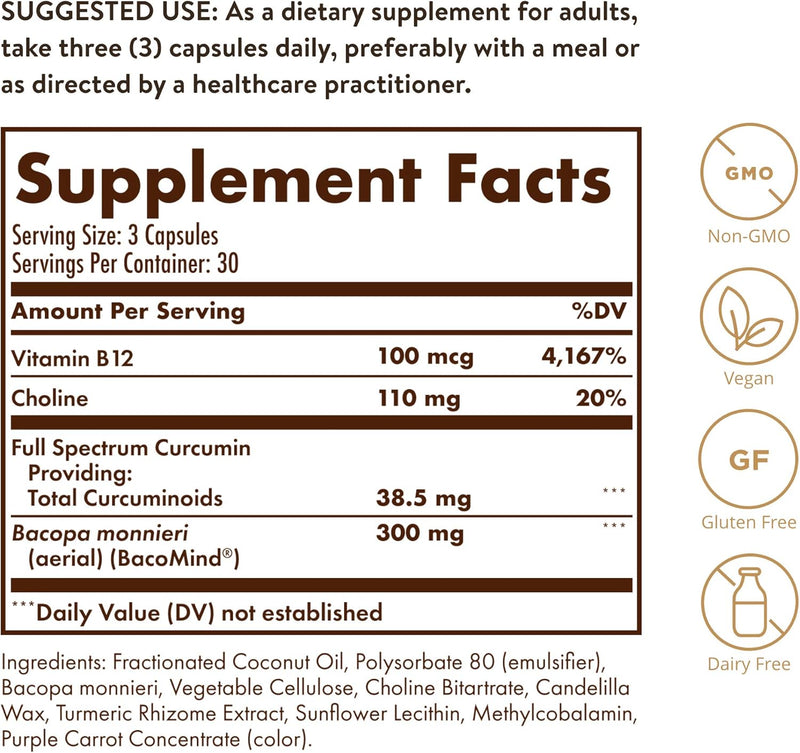 solgar-full-spectrum-curcumin-brain-works-90-licaps---support-memory-recall-focus-cognitive-function---antioxidant-support---curcumin-bacomind-choline-vitamin-b12---non-gmo-vegan---30-servings-2