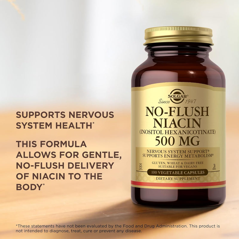 solgar-no-flush-niacin-500-mg---100-vegetable-capsules---supports-energy-metabolism-nervous-system---vegan-gluten-dairy-free-kosher---100-servings-5