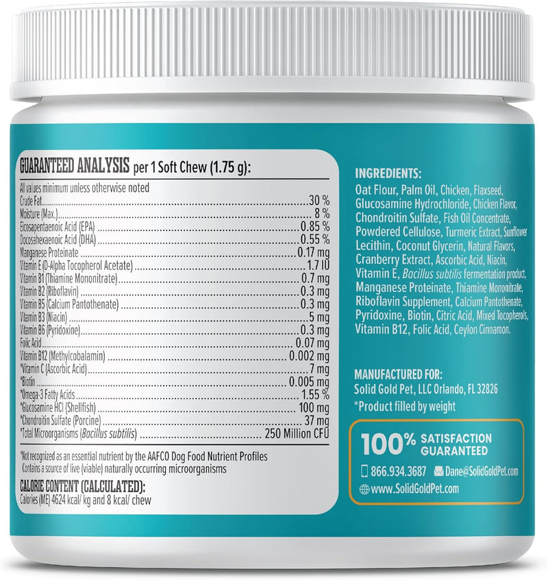 solid-gold-senior-dog-multivitamin---dog-vitamins-chewable-supplements---all-in-one-heart-joint-immune-brain-liver-eye-skin-coat-support-wvitamin-c-b12-probiotics-antioxidants---120ct-7